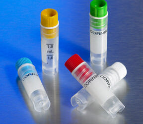 Corning Cryogenic Vials, 1.2ml, 2ml, 4ml, 5ml