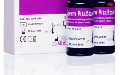 Nidacon Sperm VitalStain 2 x 10 ml