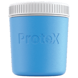 ProteX™ Collection Cup with Safe Seal™